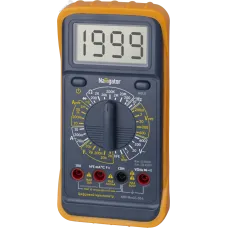 Мультиметр цифровой Navigator NMT-мм03-064 (MY64)