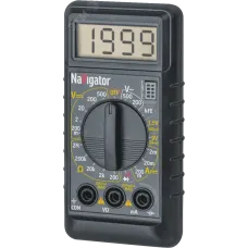 Мультиметр цифровой Navigator NMT-мм04-182 (M182)