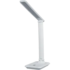 Светильник Navigator 82 740 NDF-D029-9W-MK-WH-LED на основании, диммер, белый