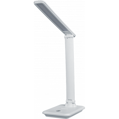 Светильник Navigator 82 740 NDF-D029-9W-MK-WH-LED на основании, диммер, белый