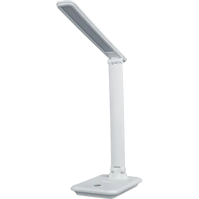 Светильник Navigator 82 740 NDF-D029-9W-MK-WH-LED на основании, диммер, белый