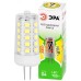 Лампа светодиодная ЭРА GREEN LINE LED G4-JC-7W-830-12V GL G4 7Вт капсула теплый белый свет