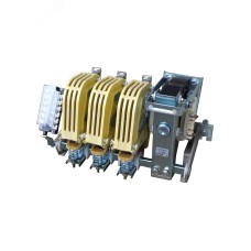 Контактор КТ-5043 400А катушка управления 220В АС