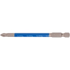 Биты стальные, 2 шт, Profi, PH2, 100 мм