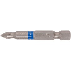 Биты стальные, 2 шт, Profi, PH1, 50 мм