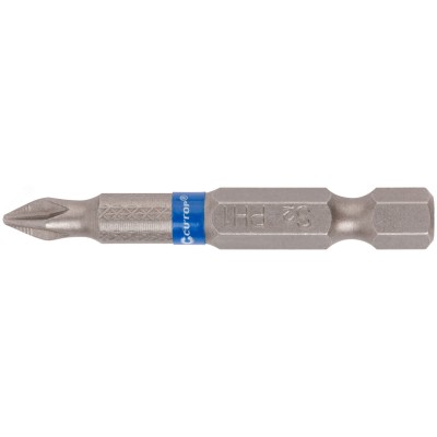 Биты стальные, 2 шт, Profi, PH1, 50 мм