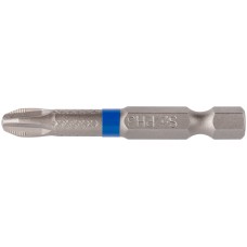 Биты стальные, 2 шт, Profi, PH3, 50 мм