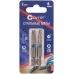 Биты стальные, 2 шт, Profi, TORX T30, 50 мм