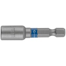 Набор бит с торцевыми магнитными головками 6 мм, 2 шт, Profi, 48 мм