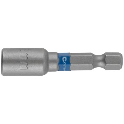 Набор бит с торцевыми магнитными головками 6 мм, 2 шт, Profi, 48 мм