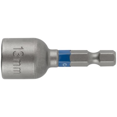 Набор бит с торцевыми магнитными головками 13 мм, 2 шт, Profi, 48 мм