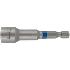 Набор бит с торцевыми магнитными головками 10 мм, 2 шт, Profi, 65 мм