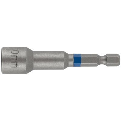 Набор бит с торцевыми магнитными головками 10 мм, 2 шт, Profi, 65 мм