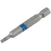 Биты стальные, 2 шт., Profi, TORX T10, 50 мм