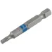 Биты стальные, 2 шт., Profi, TORX T15, 50 мм