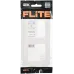 FLITE ARTISTIC Рамка 2-местная РУ-2-А-ФлЖ жемчуг IEK
