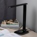 Настольный светильник ЭРА NLED-502-11W-BK светодиодный с RGB ночником черный