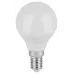 Лампа светодиодная ЭРА GREEN LINE LED P45-8W-830-E14 GL E14 8 Вт шар теплый свет Лампа светодиодная ЭРА GREEN LINE LED P45-8W-830-E14 GL E14 8 Вт шар теплый свет