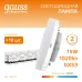 Лампа Gauss Elementary GX53 15W 1020lm 3000K LED 1/10/100