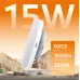Лампа Gauss Elementary GX53 15W 1020lm 3000K LED 1/10/100