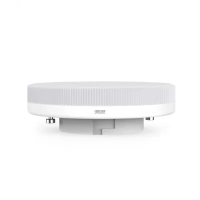 Лампа Gauss Elementary GX53 15W 1080lm 4100K LED 1/10/100