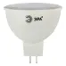 Лампочка светодиодная ЭРА STD LED MR16-8W-12V-827-GU5.3 GU5.3 8 Вт софит теплый белый свет Лампочка светодиодная ЭРА STD LED MR16-8W-12V-827-GU5.3 GU5.3 8 Вт софит теплый белый свет