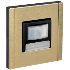 FORTE&PIANO Подсветка LED встраиваемая с датчиком движения FP656M металл шампань IEK