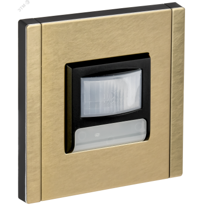 FORTE&PIANO Подсветка LED встраиваемая с датчиком движения FP656M металл шампань IEK