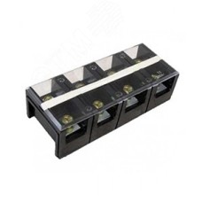 ТВ-4504, 45А, 4 клеммные пары, IP30, блок зажимов  (ЭТ)