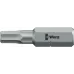 Бита под внутренний шестигранник 840/1 Z Hex-Plus вязкая твердость хвостовик 1/4 C 6.3 8X25 мм