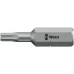 Бита под внутренний шестигранник 840/1 Z Hex-Plus вязкая твердость хвостовик 1/4 C 6.3 3X25 мм