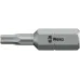 Бита под внутренний шестигранник 840/1 Z Hex-Plus вязкая твердость хвостовик 1/4 C 6.3 3/32X25 мм