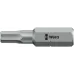 Бита под внутренний шестигранник 840/1 Z Hex-Plus вязкая твердость хвостовик 1/4 C 6.3 4X25 мм
