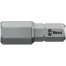Бита под внутренний шестигранник 840/1 Z Hex-Plus вязкая твердость хвостовик 1/4 C 6.3 8X25 мм