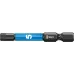 Бита ударная под внутренний шестигранник 840/4 IMP DC Impaktor Hex-Plus алмазное покрытие хвостовик 1/4 E 6.3 5X50 мм