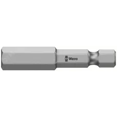 Бита под внутренний шестигранник 840/4 Z Hex-Plus вязкая твердость хвостовик 1/4 E 6.3 8X50 мм