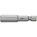 Бита под внутренний шестигранник 840/4 Z Hex-Plus вязкая твердость хвостовик 1/4 E 6.3 8X50 мм