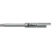 Бита под внутренний шестигранник 840/9 C Hex-Plus сверхтвёрдые хвостовик 4 мм Halfmoon 1.5X44 мм