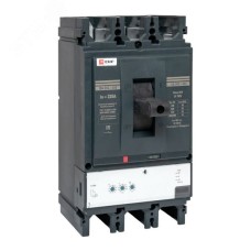 Автоматический выключатель ВА-99C 400/225А 3P 45кА EKF PROxima