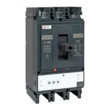 Автоматический выключатель ВА-99C 400/225А 3P 45кА EKF PROxima