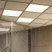 Светильник офисный Gauss 36W 3300lm 4000K IP20 595*595*19мм призма LED 1/4