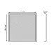Светильник офисный Gauss 36W 3300lm 6500K IP20 595*595*19мм призма LED 1/4