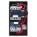 Пускатель в корпусе КМЭ 9А 400В с РТЭ Ir-1-1,6А и индикатором IP65 EKF