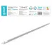 Св-к LED Gauss IP65 1277*29*29мм 24Вт 2500lm 4000К COMPACT лин матовый соед в линию до 10шт 1/30