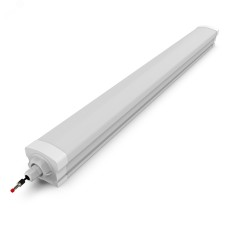 Св-к LED Gauss IP65 605*60*56мм 18Вт 1800lm 6500К UNIVERSAL матовый с БАП 90 мин 1/20