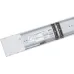 Светильник светодиодный матовый Gauss IP40 600*75*25мм 18W 1520lm 4000K WLF-2 сталь 1/20