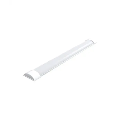Светильник светодиодный матовый Gauss IP40 600*75*25мм 18W 1560lm 6500K WLF-2 сталь 1/20