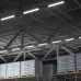 Светильник светодиодный матовый Gauss IP40 600*75*25мм 18W 1560lm 6500K WLF-2 сталь 1/20