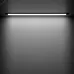 Светильник светодиодный матовый Gauss IP40 1200*76*24мм 36W 3200lm 4000K WLF-2 сталь 1/20