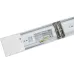 Светильник светодиодный матовый Gauss IP40 1200*76*24мм 36W 3200lm 4000K WLF-2 сталь 1/20